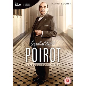 Poirot - Collectie 9