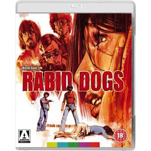 Rabid Dogs Blu-ray+DVD