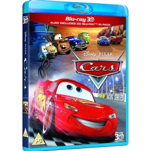 Cars 3D