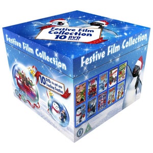 Festive Box Set 2012