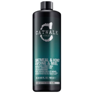 TIGI Catwalk Oatmeal & Honey Conditioner 750ml
