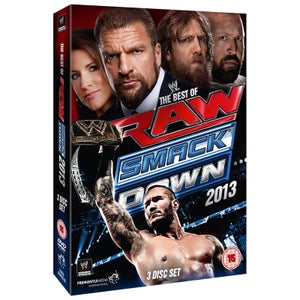WWE: Best of RAW and SmackDown 2013
