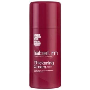 label.m Create Thickening Cream 100ml