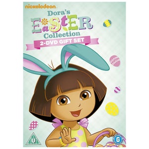 Dora's Easter Boxset