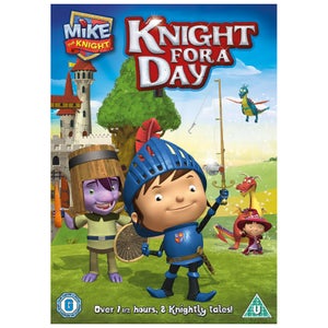 Mike Knight: A Knight for a Day