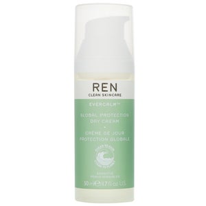 REN Clean Skincare Face Evercalm Global Protection Day Cream 50ml / 1.7 fl.oz.