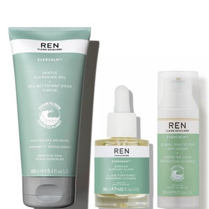 REN Clean Skincare Evercalm Global Protection Day Cream 50ml