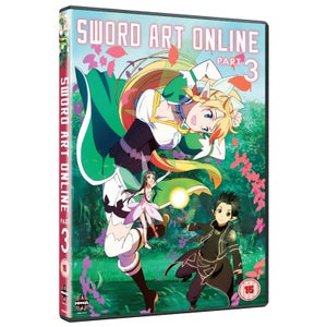 Sword Art Online - Deel 3 (Aflevering 15-19)