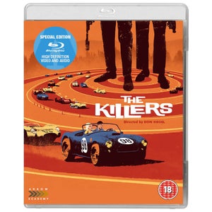 The Killers Blu-ray