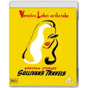 Sullivan's Travels Blu-ray