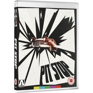 Pit Stop Blu-ray+DVD