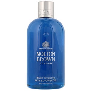 Molton Brown Blissful Templetree Bath & Shower Gel 300ml