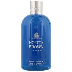 Molton Brown Blissful Templetree Bath & Shower Gel 300ml