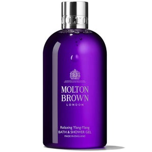Molton Brown Ylang-Ylang Bath and Shower Gel 300ml