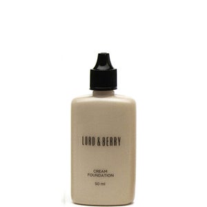 Lord & Berry Cream Foundation