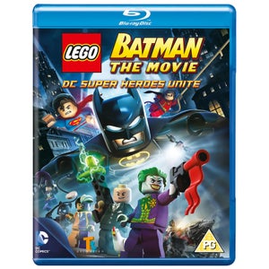 LEGO: Batman