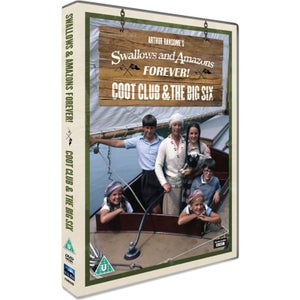 Swallows and Amazons Forever - Sonderausgabe