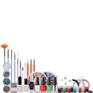Rio Ultimate Nail Art Professional Artist Collection