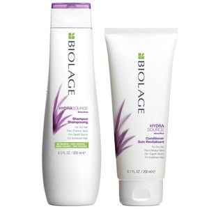 Biolage HydraSource Hydrating Shampoo for Dry Hair 250ml