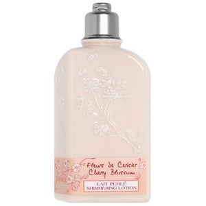 L'OCCITANE Cherry Blossom Shimmering Body Lotion 250ml