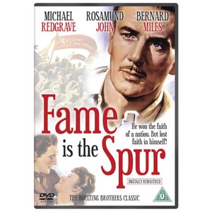 Fame is the Spur