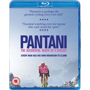 Pantani: The Accidental Death of a Cyclist 