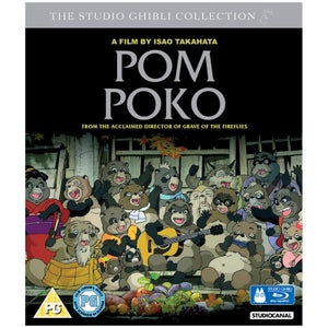 Pom Poko (einschließlich DVD)