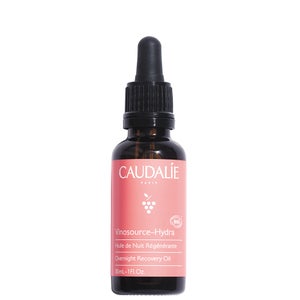 Caudalie Face Vinosource-Hydra Overnight Recovery Oil 30ml