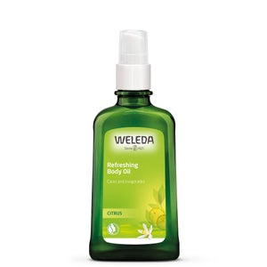 Weleda Refreshing Body Oil 100ml