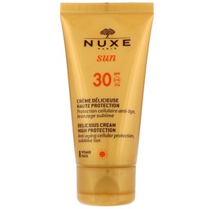 Nuxe Sun Delicious Cream for Face SPF30 50ml
