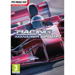 Racing Manager 2014