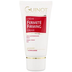 Guinot Firmness Crème Fermeté Firming Cream All Skin Types 50ml / 1.6 fl.oz.