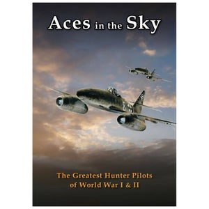 Aces In Sky: Greatest Hunter Pilots of WWI and WWII