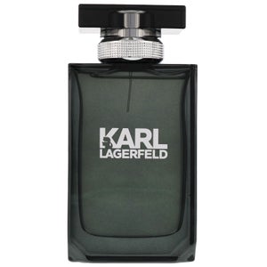 Karl Lagerfeld Pour Homme Eau de Toilette Spray 100ml