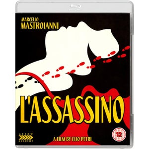 LAssassino (Includes DVD)