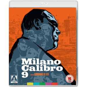 Milano Calibro 9 Blu-ray+DVD