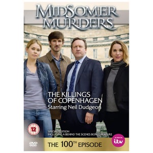 Midsomer Murders: The Killings of Copenhagen - The 100th Episode