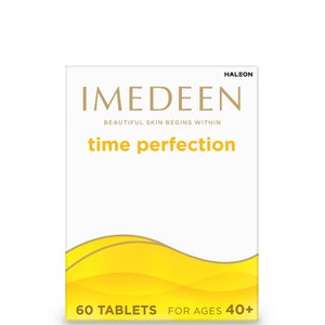 Imedeen Time Perfection Beauty & Skin Supplement, contains Vitamin C and Zinc, 60 Tablets, Age 40+