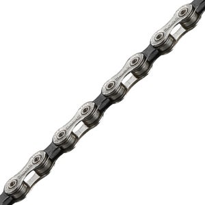 Taya Deca 101 116L 10 Speed Bicycle Chain - Silver/Black