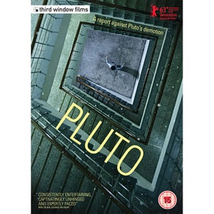 Pluto DVD