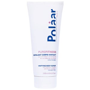 Polaar Pure Fitness Vivifying Body Scrub 200ml