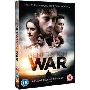Generation War DVD