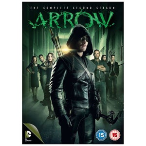 Arrow - Season 2