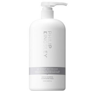 Philip Kingsley Shampoo No Scent No Colour 1000ml