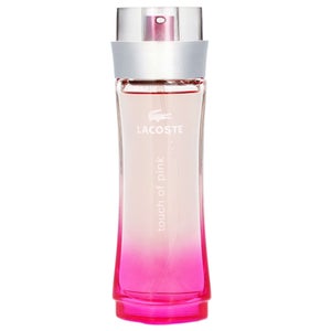 Lacoste Touch Of Pink For Her Eau de Toilette 90ml