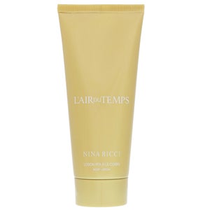 Nina Ricci L'Air du Temps Body Lotion 200ml