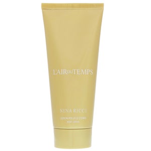 Nina Ricci L'Air Du Temps Body Lotion 200ml