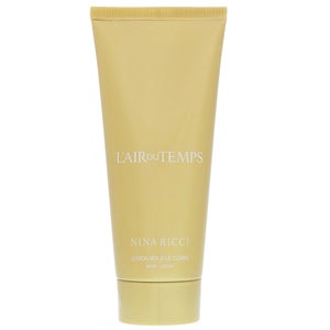 Nina Ricci L'Air du Temps Body Lotion 200ml
