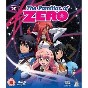 Familiar of Zero - Series 1 Collection