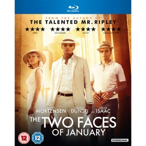 The Two Faces of January